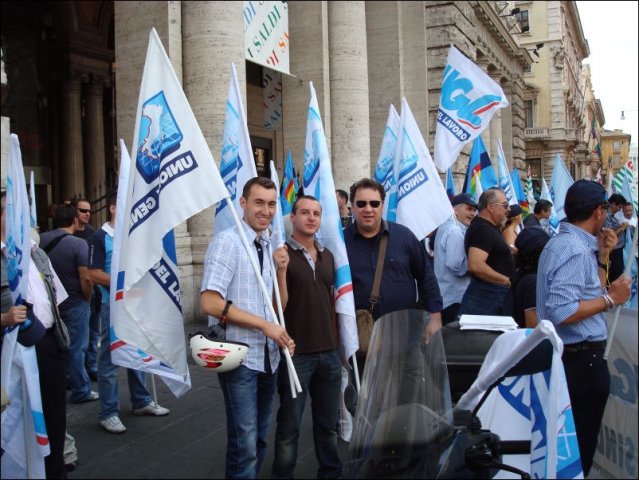 Roma 17 luglio 2008